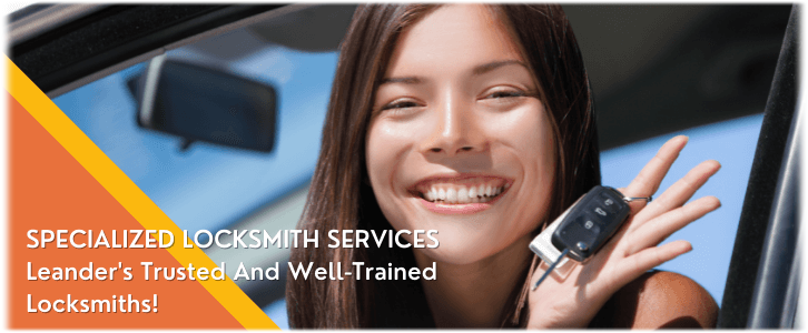 Locksmith Leander TX